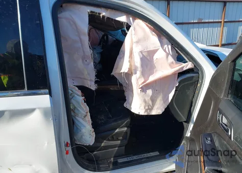 2016 Chevrolet Tahoe Ltz from USA, damaged, VIN 1GNSKCKC0GR194747